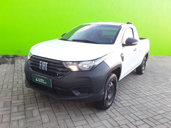 FIAT STRADA 1.3 FIREFLY FLEX ENDURANCE CS MANUAL